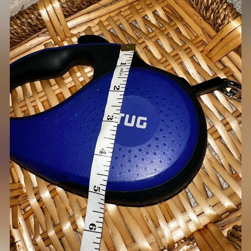 TUG 360° Tangle-Free Original Retractable Royal Blue UEC